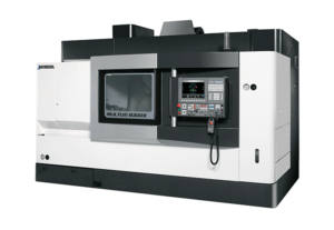 Okuma, multitasking machines