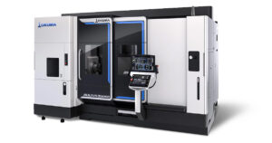 Okuma, multitasking machines