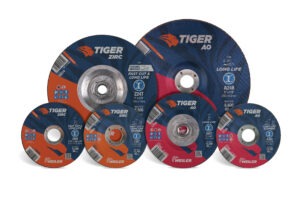 Weiler, cutting wheels, grinding wheels