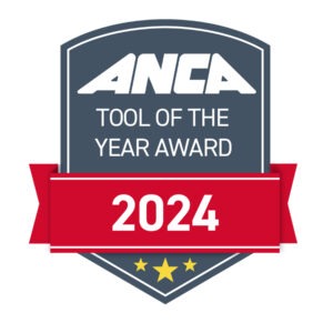 #MadeonANCA receives, Patrick Boland, #ANCATooloftheYear2024, ANCA CNC Machines, Female Machinist Award, Lena Risse, Meaghan Ziemba, TYROLIT, Zoller, GDS, Oelheld, Santosh Plakkat, Darren Fox, Alfred Lyon