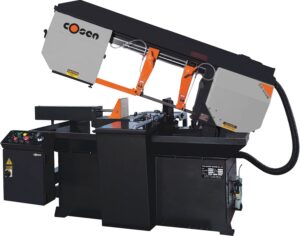 Cosen Saws North America, , Cosen Saws, COSEN SAWS USA, , Cosen Saws NA, Cosen Saws to Spotlight Cutting-Edge Products, booth 236931, -SH-500M: Semi-Automatic, Scissor Style Miter Cutting Band Saw. Capacity: 11” x 19.7”, -SVT-6070S: Fully Automatic, Vertical Plate Saw. Capacity Height: 23.6” Capacity Throat: 27.5”, -C2: Fully Automatic, Dual Post, Dual Miter Cutting Band Saw. Capacity: 10.2” x 11.8”, -NC-510MG: Fully Automatic, Miter Cutting Band Saw. Capacity: 13” x 20”, -G320: Fully Automatic, Dual Column Band Saw. Capacity: 12.8” x 15”, Cosen Saws will be showcasing the following products at Booth 236931, IMTS 2024