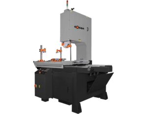 Cosen Saws North America, , Cosen Saws, COSEN SAWS USA, , Cosen Saws NA, Cosen Saws to Spotlight Cutting-Edge Products, booth 236931, -SH-500M: Semi-Automatic, Scissor Style Miter Cutting Band Saw. Capacity: 11” x 19.7”, -SVT-6070S: Fully Automatic, Vertical Plate Saw. Capacity Height: 23.6” Capacity Throat: 27.5”, -C2: Fully Automatic, Dual Post, Dual Miter Cutting Band Saw. Capacity: 10.2” x 11.8”, -NC-510MG: Fully Automatic, Miter Cutting Band Saw. Capacity: 13” x 20”, -G320: Fully Automatic, Dual Column Band Saw. Capacity: 12.8” x 15”, Cosen Saws will be showcasing the following products at Booth 236931, IMTS 2024