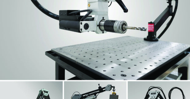 Flex Machine Tools, tapping, drilling, balancing, material handling