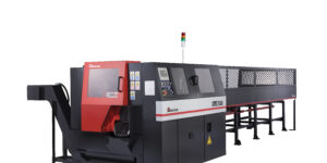 Amada Machinery, pulse cutting saw, sawing automation