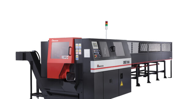 Amada Machinery, pulse cutting saw, sawing automation