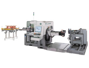 BLM,) 4-RUNNER H1, tube forming machine