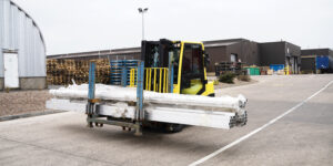 Hyster, forklift, fleet management