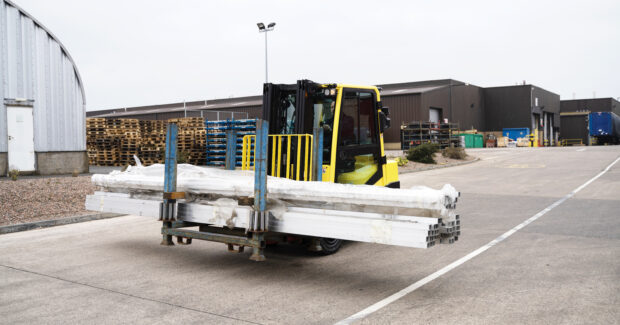 Hyster, forklift, fleet management