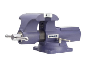 Palmgren, bench and pipe vise