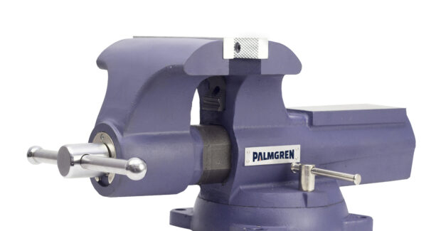 Palmgren, bench and pipe vise