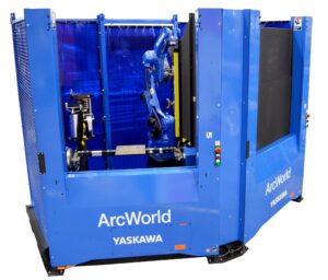 Yaskawa,ArcWorld® 200 welding solution