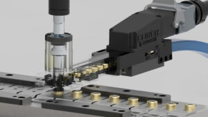 Hutchison Tool,Clinch Solutions In-die Tooling Systems