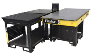 Flextur, cobot welding system,