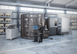 Fastems, CNC automation solutions