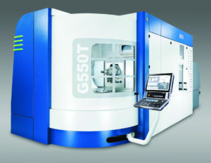 GROB,Automated 5-Axis Machining Applications