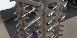 Kaiser, Storage solution, CNC tooling