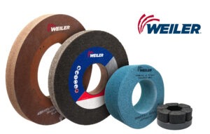 Weiler, Industrial grinding solutions, abrasives