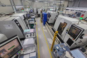 ANCA CNC Machines, Jake Farragher, Dae-Seong Kwak, ENG-K, ANCA FX5 Linear, ANCA FX7 Linear, CNC lathes