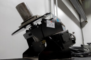 Koike, benchtop welding positioner