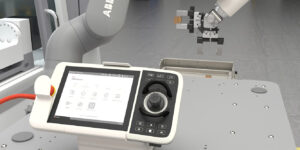 OmniVance™ Collaborative Machine Tending Cell, ABB, Craig McDonnell, GoFa 12, ABB Robotics