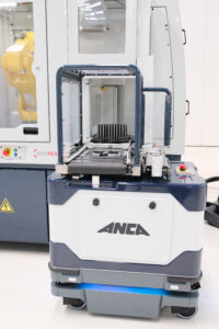 Anca, grinding machines, Automated Manufacturing technology,Integrated Manufacturing System, cutting tools, punch grinding machine, Pat Boland, Pat McCluskey