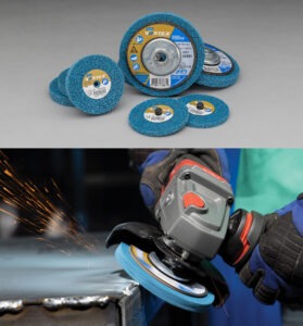 Norton Abrasives, grit wheels and discs, abrasives