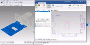 SigmaNEST, innovator in CAD/CAM, business software for the fabrication industry, version 24 of the software suite, higher productivity throughout the shop, easy and intuitive to use, SigmaBEND AP, Connected Shop, SigmaTUBE 24 for SOLIDWORKS, SigmaNEST, SimTrans 24, SimTrans Studio, HD SuperNest engine for auto nesting and auto tooling for punch and punch-combi operations, Elastic Tooling expansion, SigmaNEST24, Drive High Quality and Predictable Output at the Machine