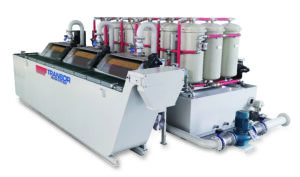 Transor Filter, filtration units,