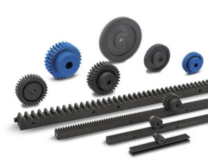 J.W. Winco, gears, gear racks