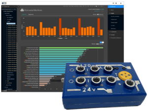 CADDIS Systems, machine monitoring solutions