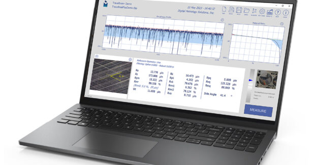 Digital Metrology Solutions, measurement software