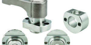 QCPSS Heavy Duty Sliding Locks, Fixtureworks, push lock clamps, shaft locking clamps