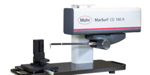 MarSurf CD 140 AF, Mahr Inc., metrology solutions, probe system, contour measurements, Pat Nugent, MarWin software