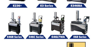 Lyndex-Nikken, Elbo Controlli Nikken, E346BA, E356+, E46B, E46BA, E46BP, E46C, E46CA, E46CX, tool presetters, Frank Fullone