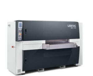 LISSMAC Corp., deburring, edge rounding, grinding, SBM-L G1S2,