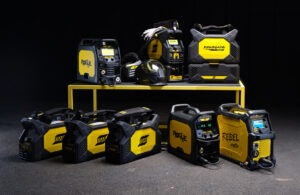 ESAB, manual welding, cutting products