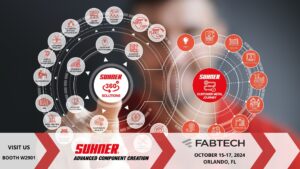 Suhner, 3D printing, grinding solutions, automation