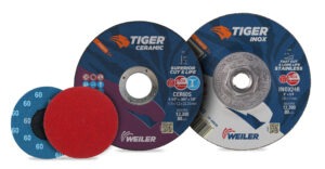 Weiler, abrasives, powder brushes