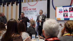 ANCA Tool of the Year Awards, ANCA, ANCA Female Machinist of the Year, Werkzeugschleiferei Krämer GmbH, Virtual Tool Category, XGE, Thorsten Mende, Jessica Sennott, Roksana Grodowska, Stephanie Chrystal, Sandvik Coromant, Made On ANCA, iGrind, ToolRoom RN32/33, Pat Boland, IMTS 2024, CIM3D software, ARCH Cutting Tools, Precision Tool Company, Zakłady Mechaniczne Kazimieruk, SST Cutting Tools