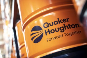 Quaker Houghton, industrial process fluids