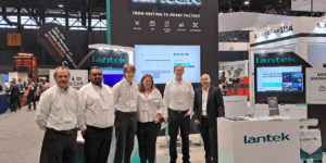 Lantek v44, Lantek iQuoting, sheet metal solutions, FABTECH 2024, AI-powered tolos, software, Anupam Chakraborty, Lantek