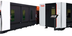 Mazak Optonics, lasers, automation technology