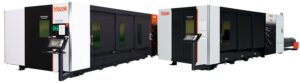 Mazak Optonics, lasers, automation technology