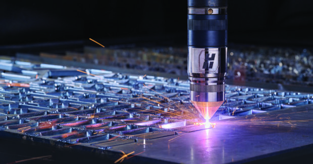 X-Definition technology, Hypertherm® XPR460® plasma cutting system, Hypertherm Associates, SureCut technology, OptiMix gas-connect