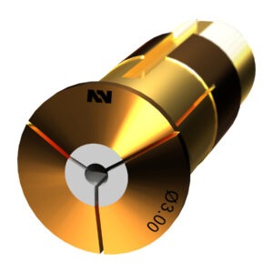 Guide Bushings for Swiss Type CNC Lathes, Platinum Tooling Technologies Inc., Swiss Type CNC Lathes, Meehanite®, Ceramic/NewSurf®, Dunner’s DunnAir Adaptive Guide Bushing System