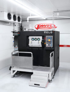 Velo3D, additive manufacturing, 3D printing, PWR, CP1