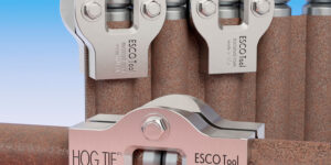 Esco Tool, HOG TIE Weld Alignment Clamp, tube and pipe, pipe or tube I.D.,