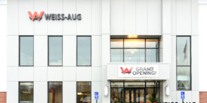 Weiss-Aug Group, precision metal stamping, Precision Tech, multi-axis CNC machining centers, Swiss screw machines, Dieter Weissenrieder, Mark Weissenrieder, Elisabeth Weissenrieder-Bennis