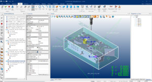 Improved Measuring Software Promotes Safety and Productivity, LK Metrology Inc., analysis and reporting software, CAMIO 2024, CMM installations, CMM hand box, Auto Sensor Selection, Clearance Box