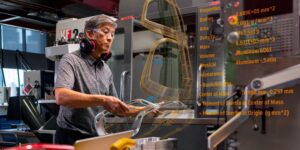 PMI, International Manufacturing Technology Show (IMTS), FABTECH, AI, Autodesk’s 2024 State of Design & Make survey, State of the Industry: Artificial Intelligence Revolutionizes Manufacturing, Clinton Perry, Autodesk, automating processes